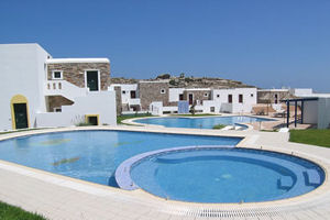 Naxos Palace